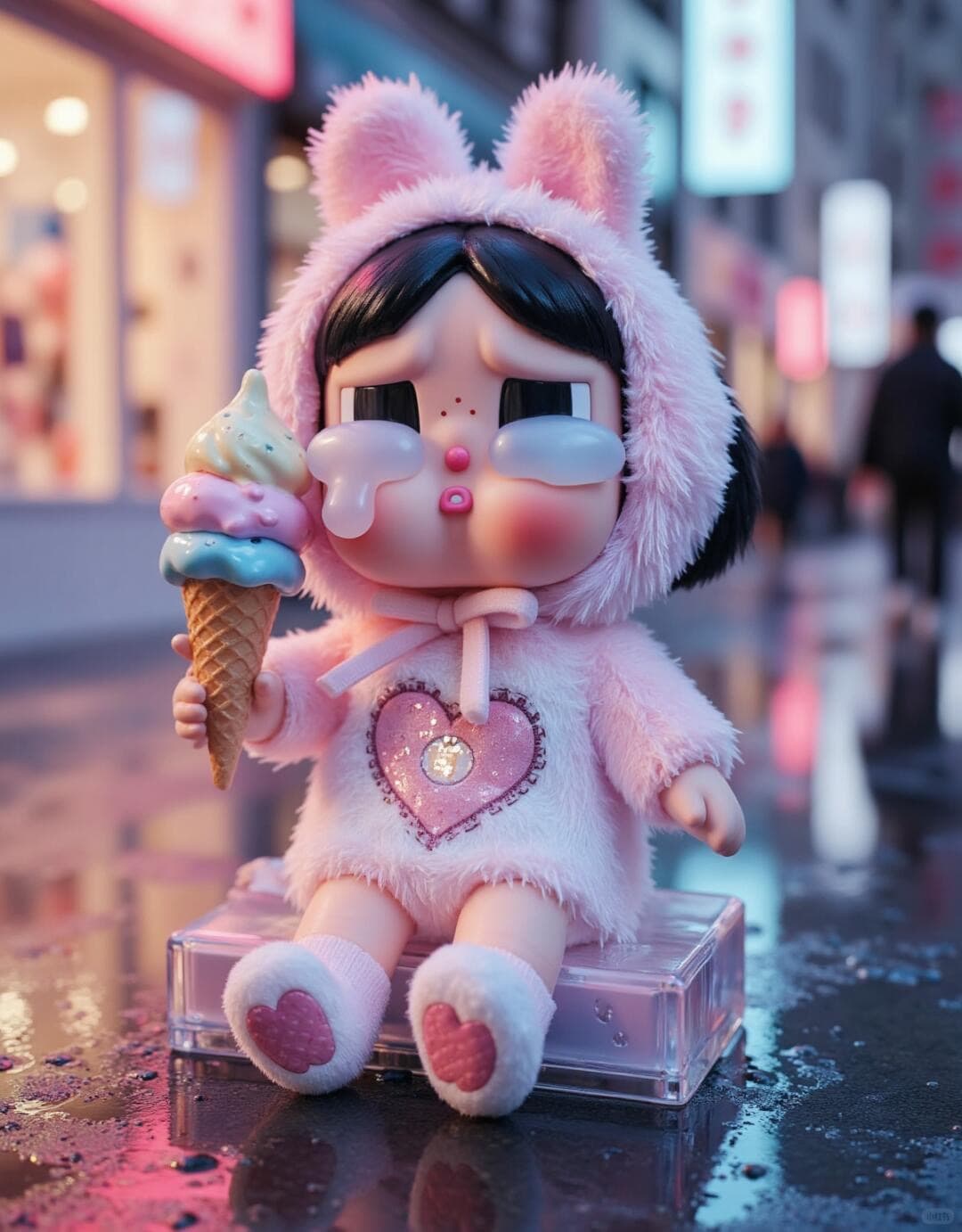CryBaby Love Circulation 18